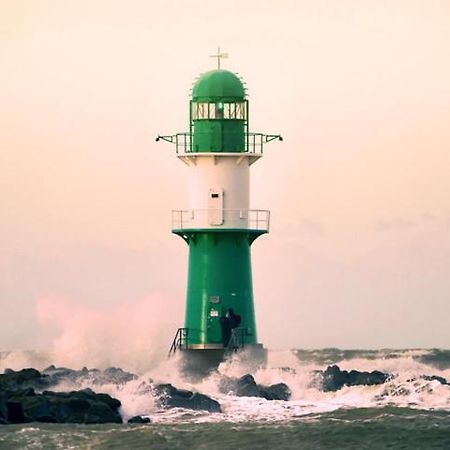 Ferienwohnung Strandmeer Rostock Luaran gambar