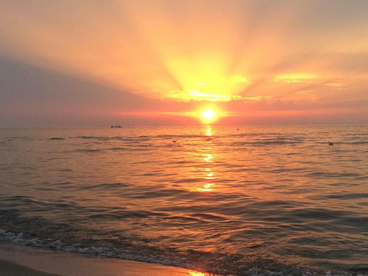 Ferienwohnung Strandmeer Rostock Luaran gambar