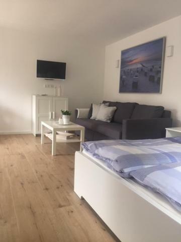 Ferienwohnung Strandmeer Rostock Luaran gambar