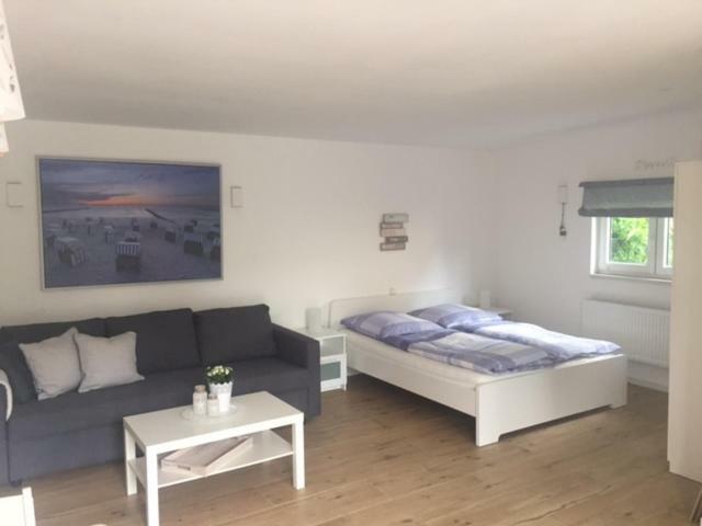 Ferienwohnung Strandmeer Rostock Luaran gambar