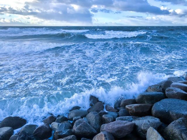 Ferienwohnung Strandmeer Rostock Luaran gambar
